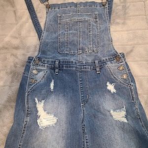 KanCan shortalls